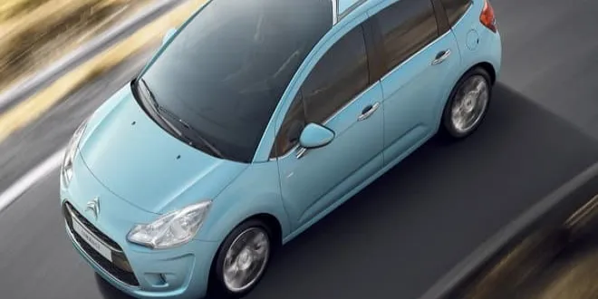 Citroen C3 2012 Citroen  C3 - 10