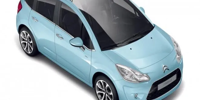 Citroen C3 2012 Citroen  C3 - 13