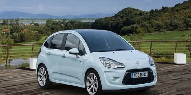 Citroen C3 2012 Citroen  C3 - 6