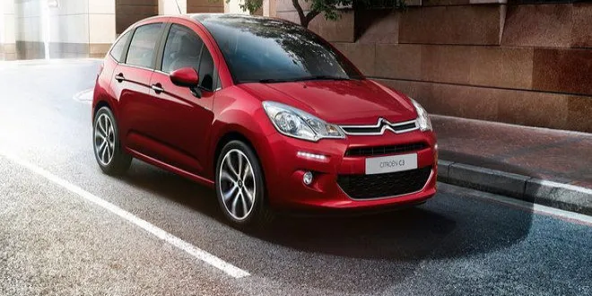 Citroen C3 2013 Citroen  C3 - 11