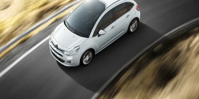 Citroen C3 2014 Citroen  C3 - 5