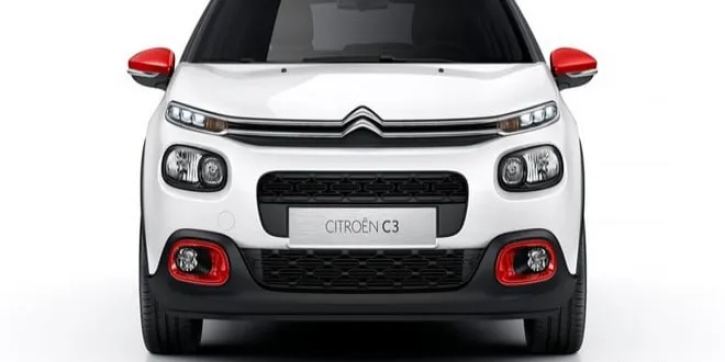 Citroen C3 2017 Citroen  C3 - 3
