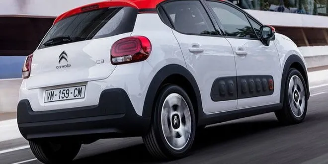Citroen C3 2018 Citroen  C3 - 1