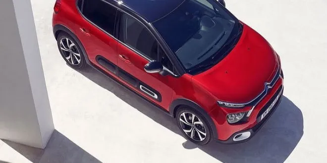 Citroen C3 2021 Citroen  C3 - 2