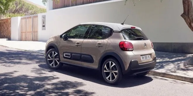 Citroen C3 2022 Citroen  C3 - 3