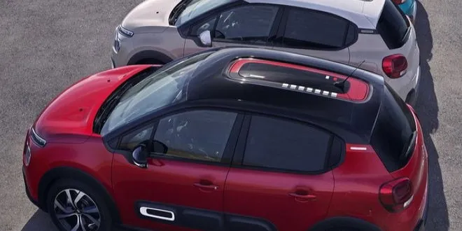 Citroen C3 2023 Citroen  C3 - 4