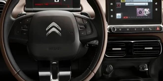 Citroen C4 Cactus 2015 Citroen  C4 Cactus - 12