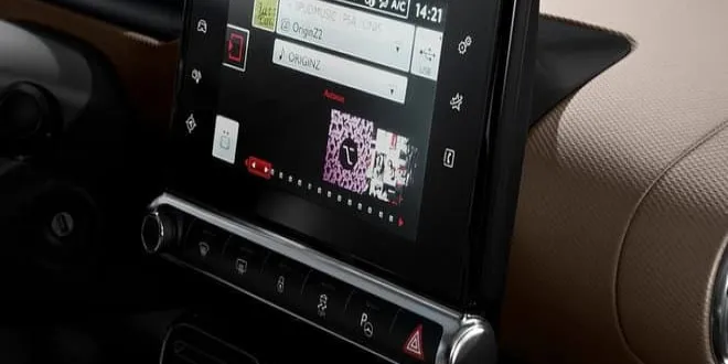 Citroen C4 Cactus 2015 Citroen  C4 Cactus - 16