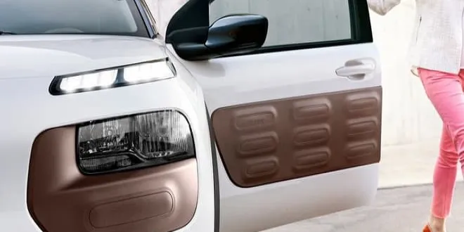 Citroen C4 Cactus 2015 Citroen  C4 Cactus - 18