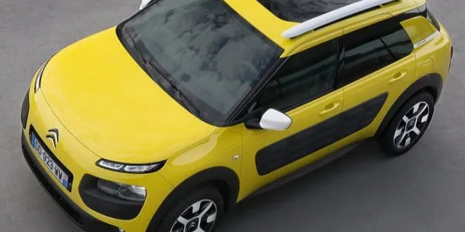 Citroen C4 Cactus 2015 Citroen  C4 Cactus - 8