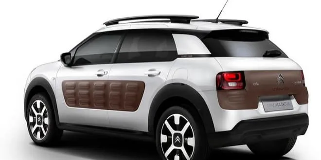 Citroen C4 Cactus 2016 Citroen  C4 Cactus - 10