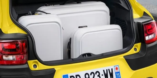 Citroen C4 Cactus 2016 Citroen  C4 Cactus - 4