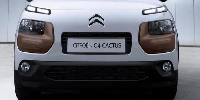 Citroen C4 Cactus 2017 Citroen  C4 Cactus - 2