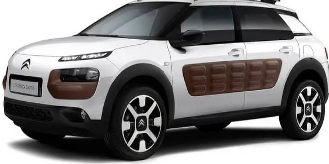 Citroen C4 Cactus 2018 Citroen  C4 Cactus - 11