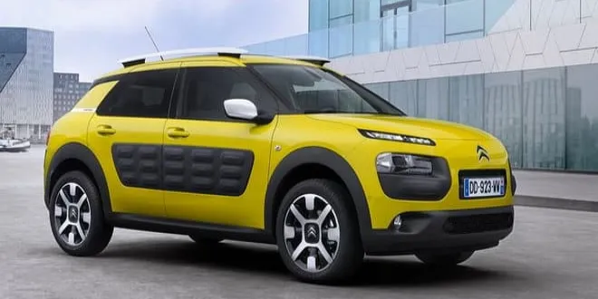 Citroen C4 Cactus 2018 Citroen  C4 Cactus - 5