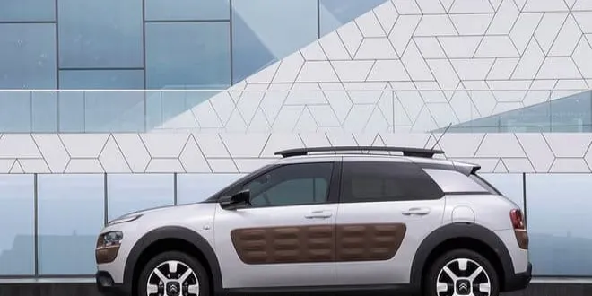 Citroen C4 Cactus 2018 Citroen  C4 Cactus - 9