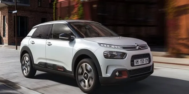 Citroen C4 Cactus 2019 Citroen  C4 Cactus - 11