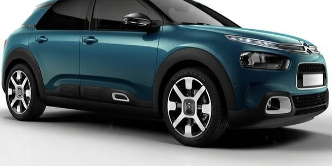 Citroen C4 Cactus 2019 Citroen  C4 Cactus - 4