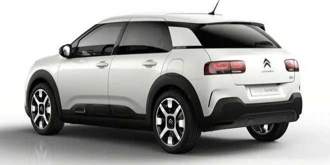 Citroen C4 Cactus 2019 Citroen  C4 Cactus - 5