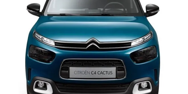 Citroen C4 Cactus 2019 Citroen  C4 Cactus - 6