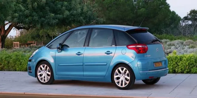 Citroen C4 Picasso 2007 Citroen  C4 Picasso - 7