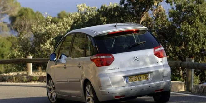 Citroen C4 Picasso 2008 Citroen  C4 Picasso - 2