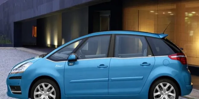 Citroen C4 Picasso 2008 Citroen  C4 Picasso - 5