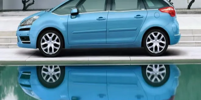 Citroen C4 Picasso 2009 Citroen  C4 Picasso - 10