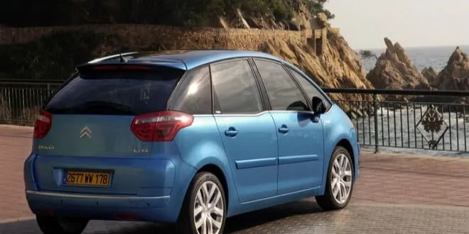 Citroen C4 Picasso 2009 Citroen  C4 Picasso - 3