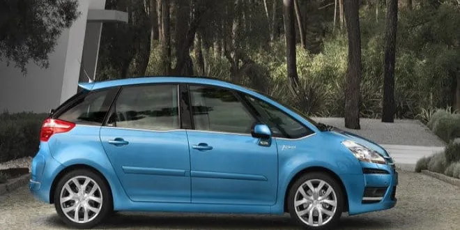 Citroen C4 Picasso 2009 Citroen  C4 Picasso - 9