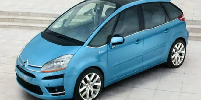 Citroen C4 Picasso 2010 Citroen  C4 Picasso - 6