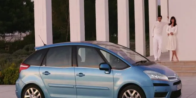 Citroen C4 Picasso 2010 Citroen  C4 Picasso - 8