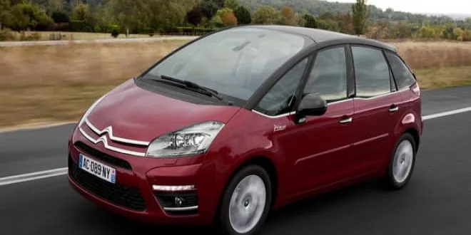 Citroen C4 Picasso 2011 Citroen  C4 Picasso - 2