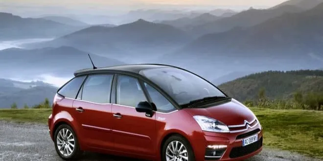 Citroen C4 Picasso 2012 Citroen  C4 Picasso - 10