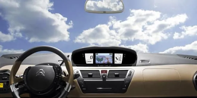 Citroen C4 Picasso 2012 Citroen  C4 Picasso - 4