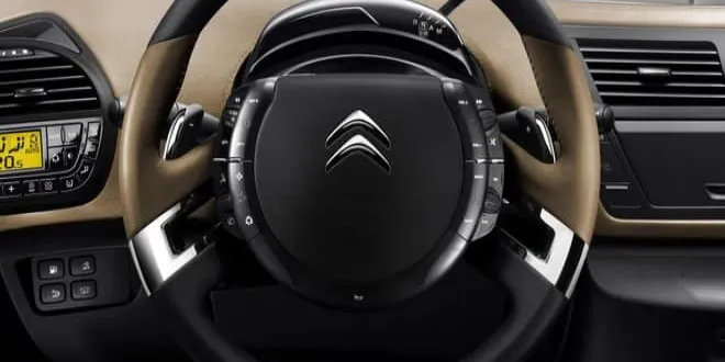 Citroen C4 Picasso 2012 Citroen  C4 Picasso - 5