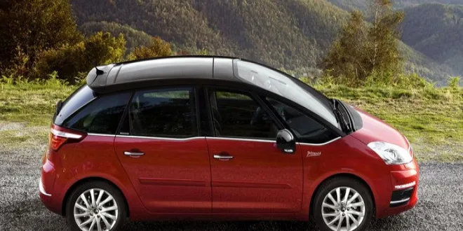 Citroen C4 Picasso 2012 Citroen  C4 Picasso - 7