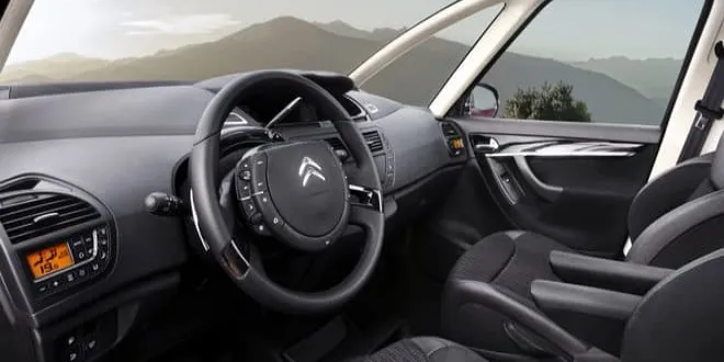 Citroen C4 Picasso 2012 Citroen  C4 Picasso - 8