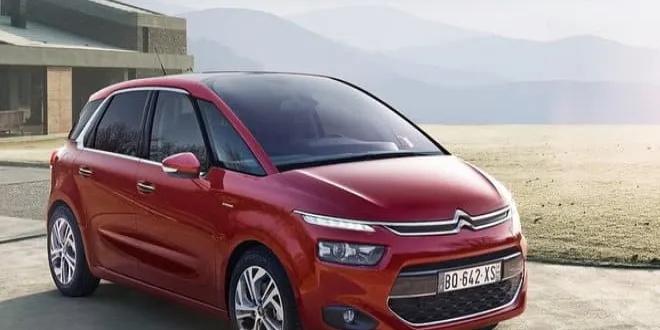 Citroen C4 Picasso 2013 Citroen  C4 Picasso - 11