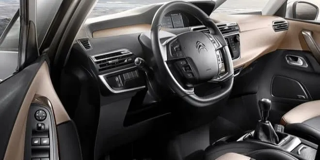 Citroen C4 Picasso 2013 Citroen  C4 Picasso - 14