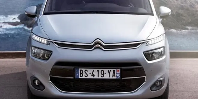 Citroen C4 Picasso 2013 Citroen  C4 Picasso - 2