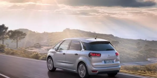 Citroen C4 Picasso 2014 Citroen  C4 Picasso - 10