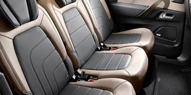 Citroen C4 Picasso 2015 Citroen  C4 Picasso - 4