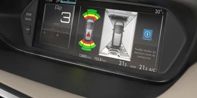 Citroen C4 Picasso 2015 Citroen  C4 Picasso - 8