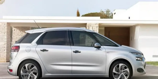 2015 Model Citroen C4 Picasso