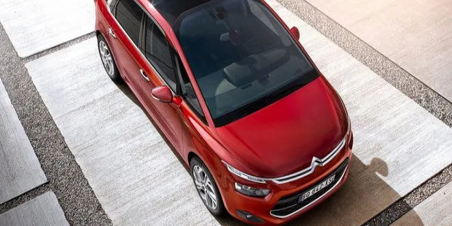 Citroen C4 Picasso 2016 Citroen  C4 Picasso - 7