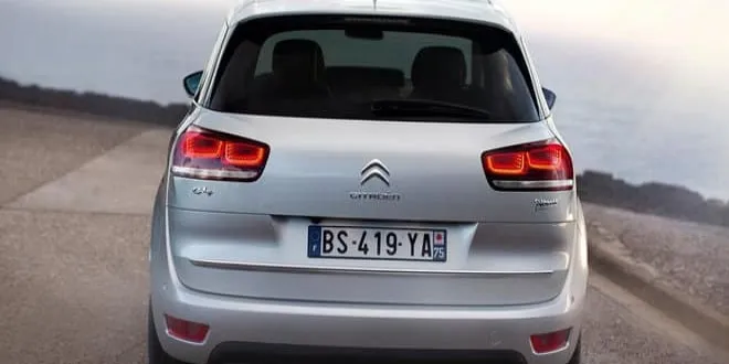 Citroen C4 Picasso 2018 Citroen  C4 Picasso - 12