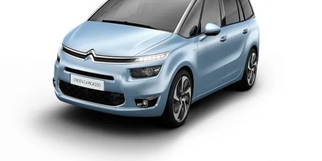 Citroen C4 Picasso 2019 Citroen  C4 Picasso - 1