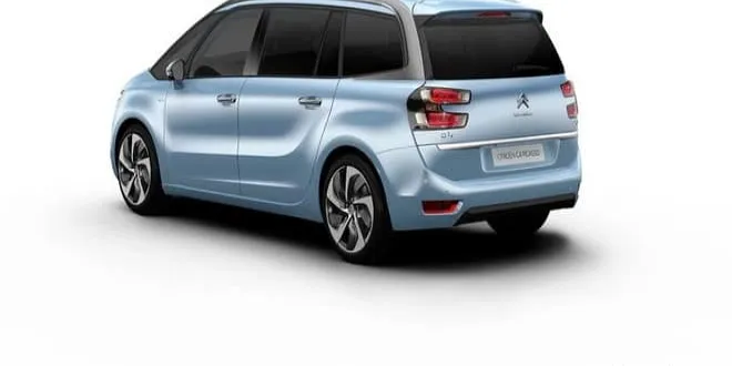 Citroen C4 Picasso 2019 Citroen  C4 Picasso - 2