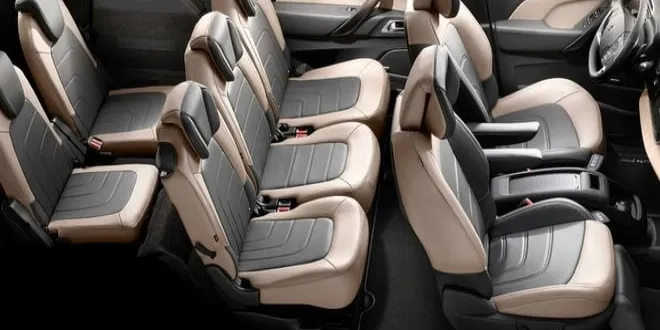 Citroen C4 Picasso 2019 Citroen  C4 Picasso - 3